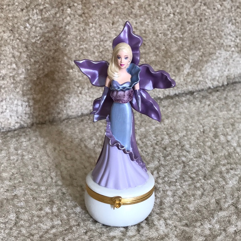 Barbie Hinge Box